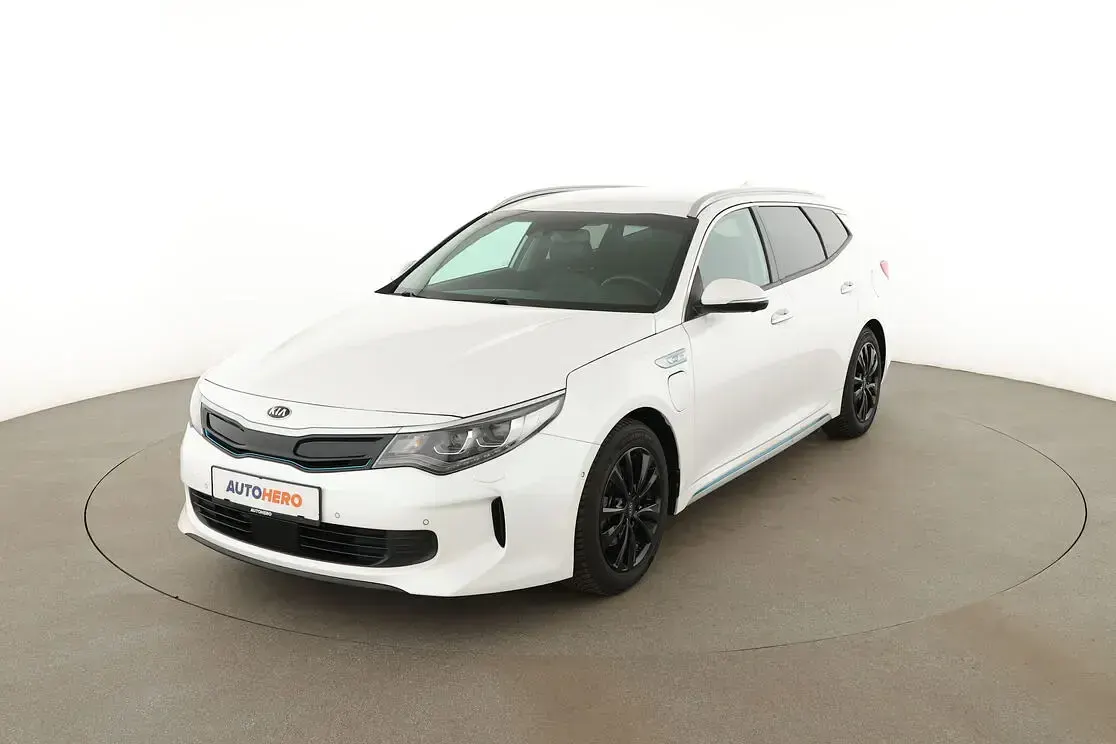 Gebraucht Kia Optima Spirit 205 PS (150 kW) 2018 Kombi