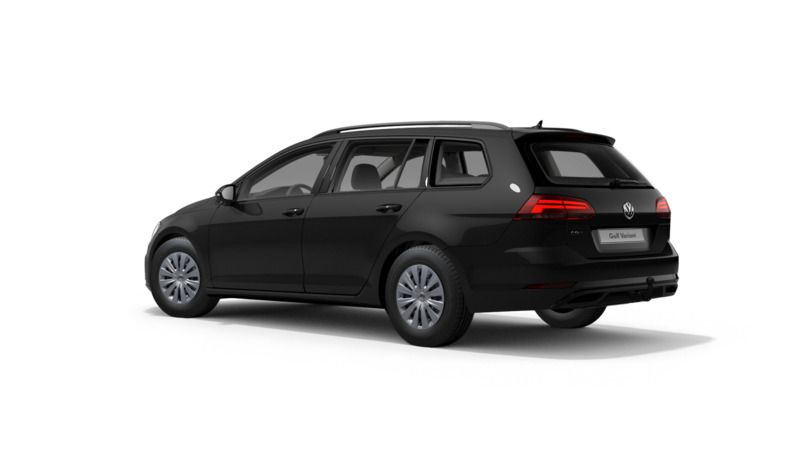 Gebraucht VW Golf VII Trendline 116 PS (85 kW) 2020 Kombi