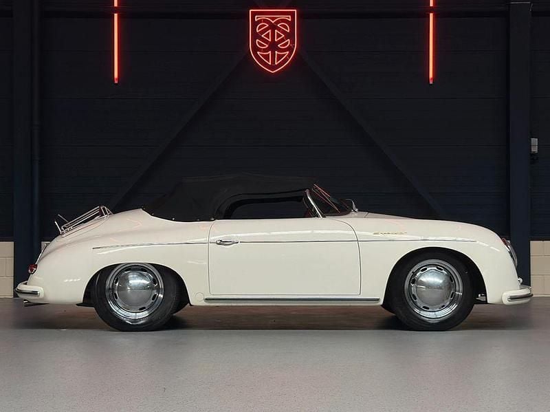 Gebraucht Porsche 356 46 PS (33 kW) 1971 Weiß Cabrio
