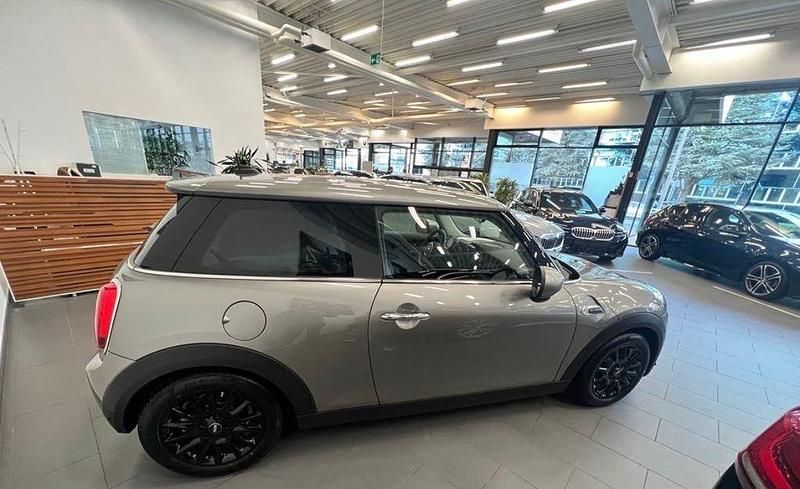 Gebraucht Mini ONE 102 PS (75 kW) 2020 Silber Kleinwagen