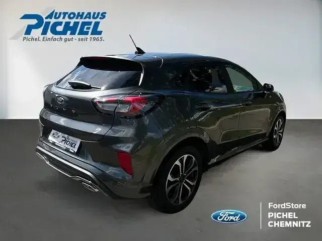 Second-hand Ford Puma ST-Line 125 CP (91 kW) 2024 Gri SUV