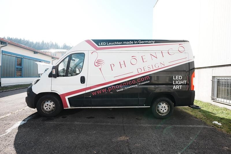 Gebraucht Peugeot Boxer 163 PS (119 kW) 2018 Van