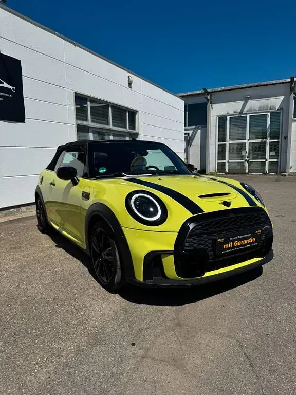Occasion Mini John Cooper Works Cabriolet 178 PK (130 kW) 2023 Cabriolet