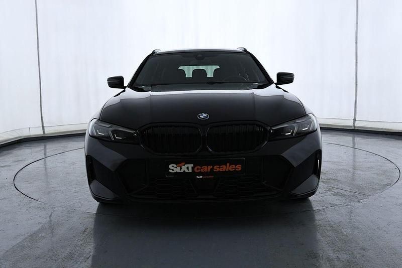 Gebraucht BMW 330e M Sport 292 PS (214 kW) 2022 Schwarz Limousine