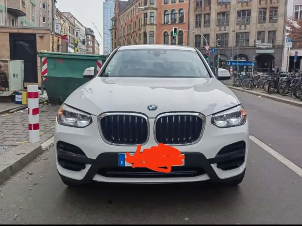 Gebraucht BMW X3 Advantage 184 PS (135 kW) 2020 Weiß SUV