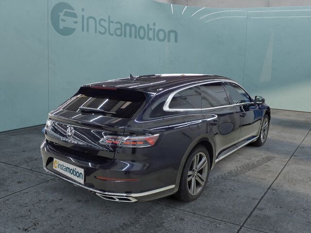 Gebraucht VW Arteon R-line 190 PS (139 kW) 2024 Schwarz Kombi