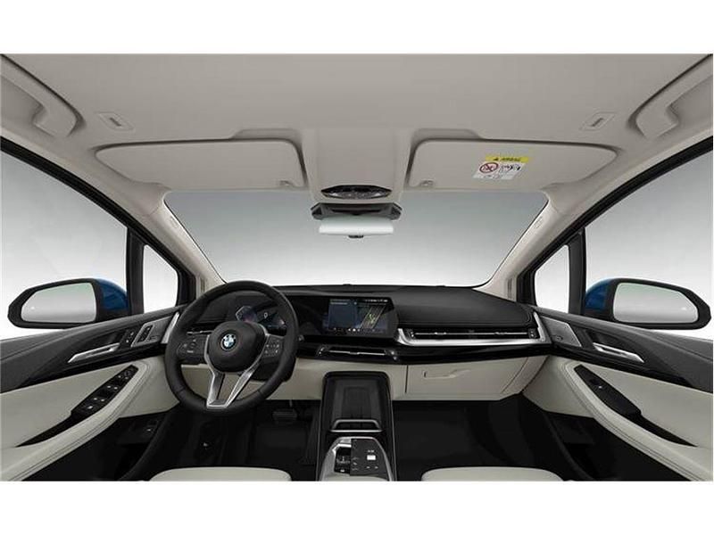 Neu BMW 220 Luxury Line 156 PS (114 kW) 2026 Phytonicblau metallic Kombi