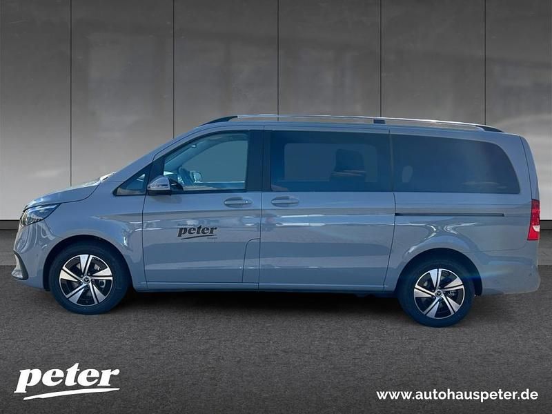 Gebraucht Mercedes V250 190 PS (139 kW) 2025 Alpingrau Van / Kleinbus