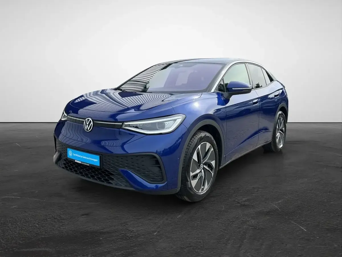Gebraucht VW ID.5 Pro 210 kW (286 PS) 2025 Blau (blue dusk metallic) SUV