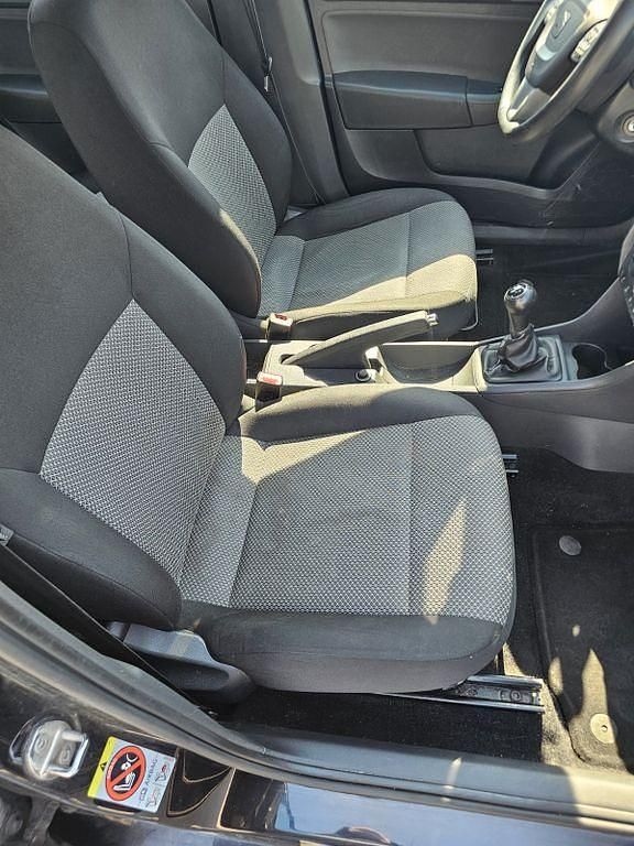 Gebraucht Seat Toledo 86 PS (63 kW) 2013 Schwarz Kleinwagen