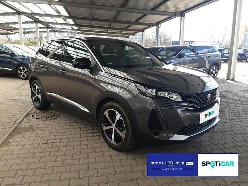 Gebraucht Peugeot 3008 GT 131 PS (96 kW) 2023 Grau SUV