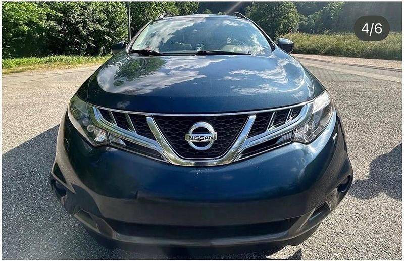 Gebraucht Nissan Murano 190 PS (139 kW) 2012 SUV