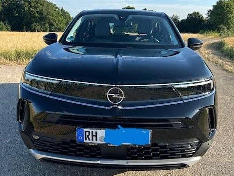 Gebraucht Opel Mokka-e Elegance 100 kW (136 PS) 2021 Schwarz SUV