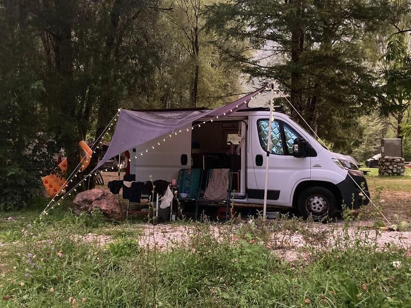 Weiß Gebraucht 2016 Fiat Ducato Van | 26.000 € - Bild 1/4