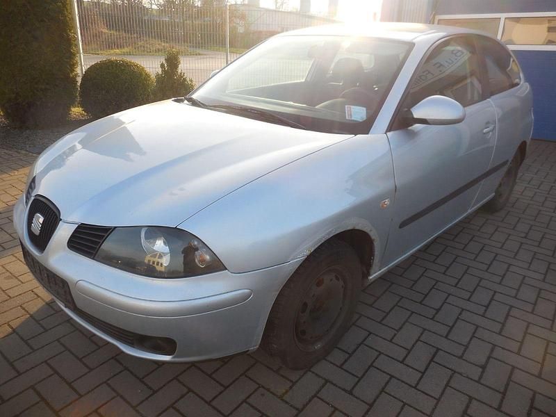 Gebraucht Seat Ibiza Sport 75 PS (55 kW) 2006 Silber Limousine