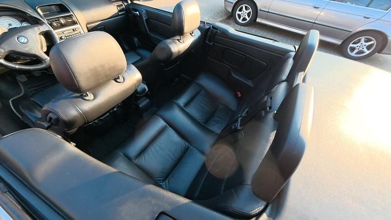 Gebraucht Opel Astra Cabriolet 147 PS (108 kW) 2002 Andere farben Cabrio