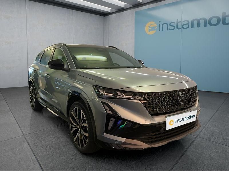 Gebraucht Renault Espace 131 PS (96 kW) 2025 Grau SUV