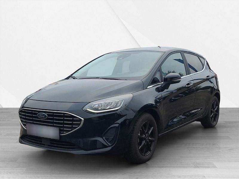 Gebraucht Ford Fiesta Titanium 125 PS (91 kW) 2023 Metallic Kleinwagen