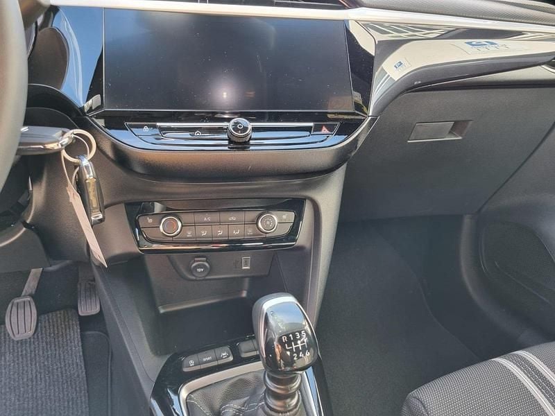 Gebraucht Opel Corsa 100 PS (73 kW) 2025 Weiß Kleinwagen