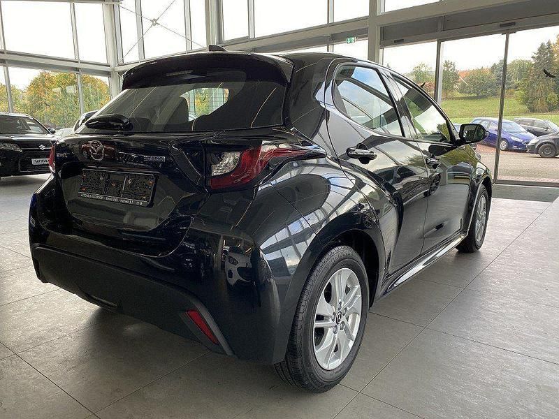 Second-hand Mazda 2 Center-Line 116 CP (85 kW) 2025 Negru Hatchback