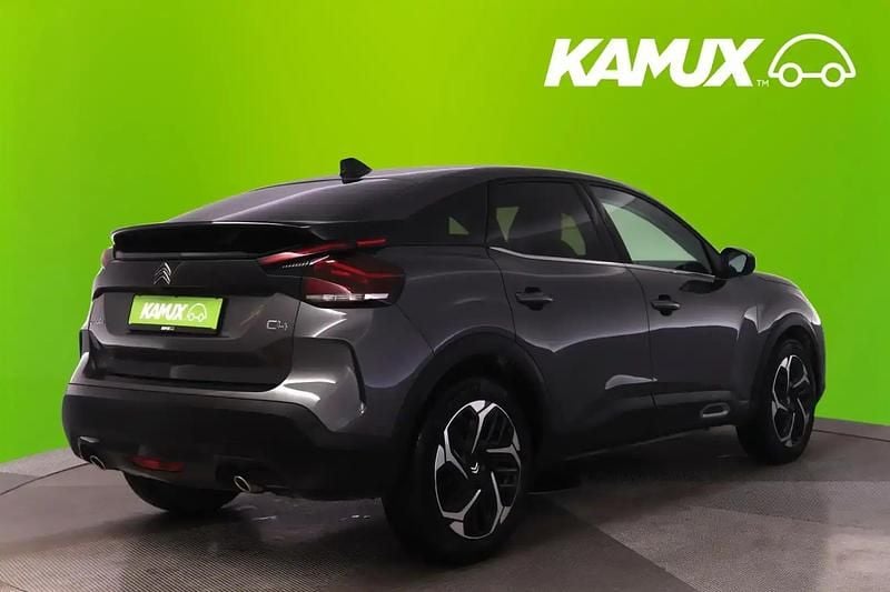 Gebraucht Citroën C4 131 PS (96 kW) 2024 Silber / grau Limousine