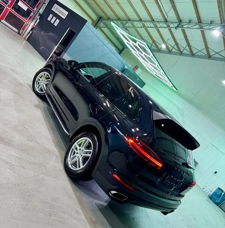 Brugt Porsche Cayenne 262 HK (192 kW) 2015 Sort SUV
