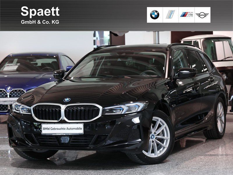 Schwarz ii Gebraucht 2023 BMW 320e Kombi | 32.800 € (Etwas zu teuer) - Bild 1/4