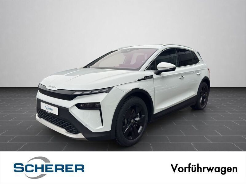 Weiß Gebraucht 2025 Skoda Elroq SUV | 42.990 € (Guter Preis) - Bild 1/4
