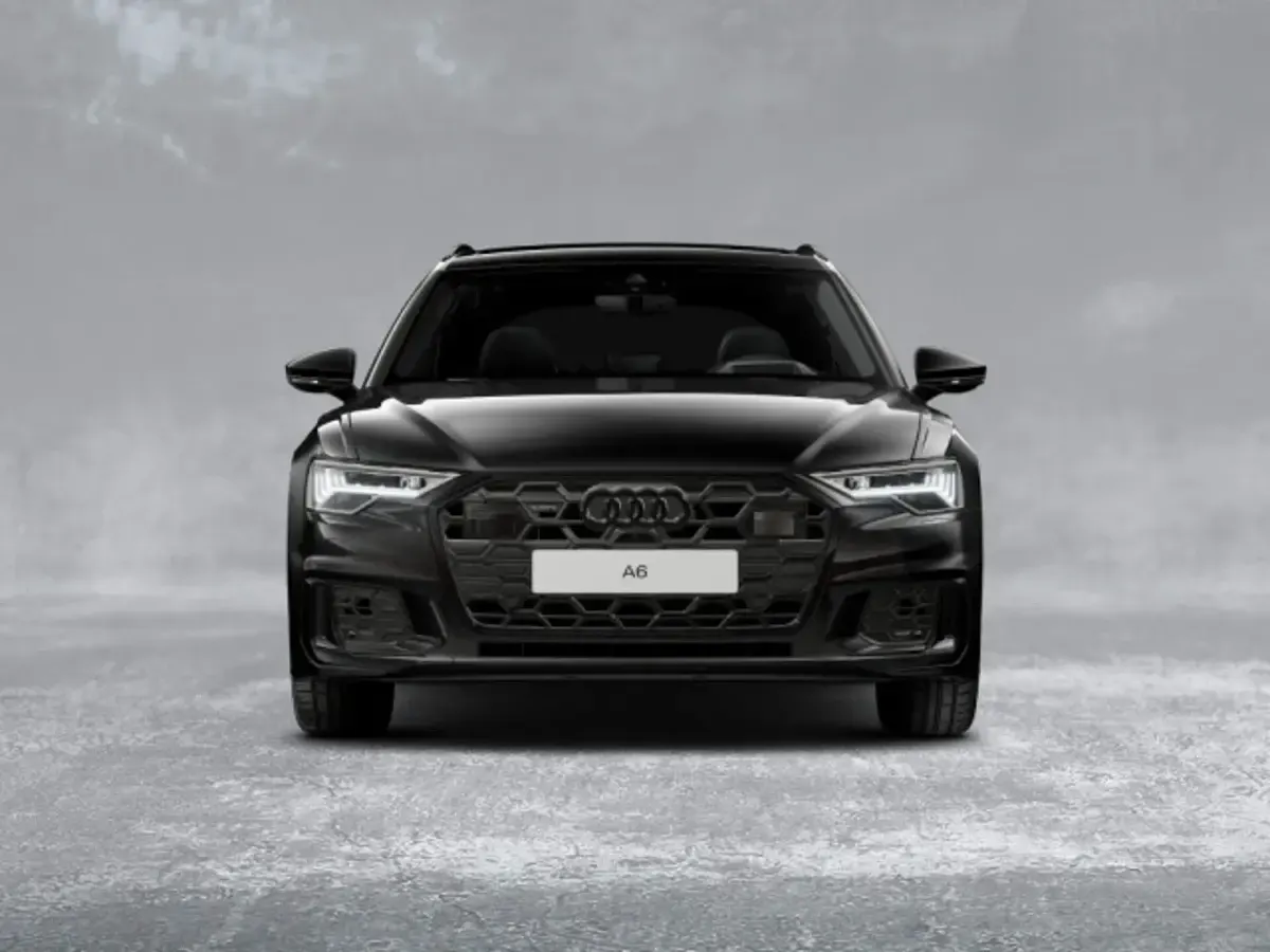 Usata Audi A6 Design 367 CV (269 kW) 2025 Nero Station wagon
