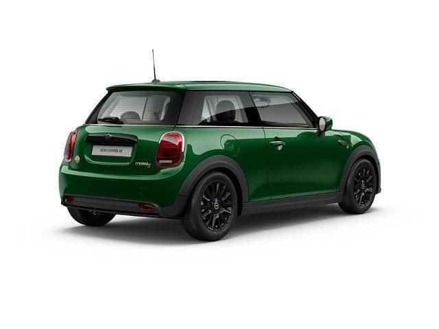 Gebraucht Mini Cooper SE 135 kW (184 PS) 2023 Gruen Kleinwagen