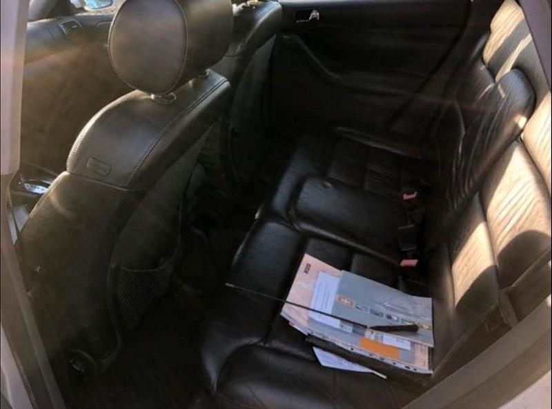 Gebraucht Audi A3 110 PS (80 kW) 1999 Silber Kleinwagen