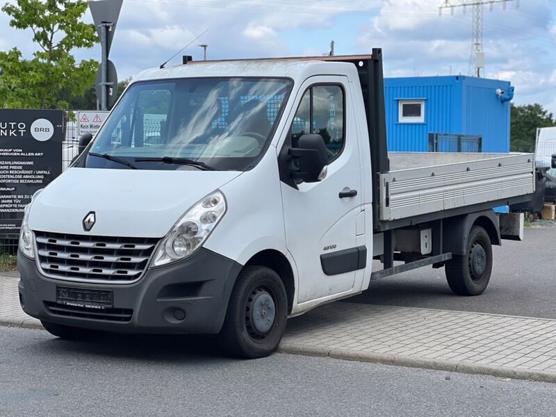 Weiß Gebraucht 2011 Renault Master Van | 11.990 € (Fairer Preis) - Bild 1/4