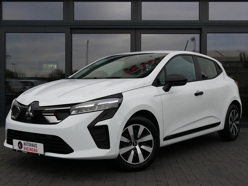 Weiß Gebraucht 2024 Mitsubishi Colt Kleinwagen | 15.490 € (Superpreis) - Bild 1/4