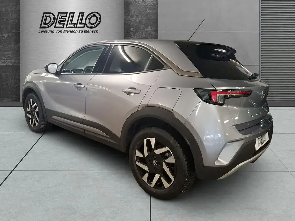 Gebraucht Opel Mokka Elegance 131 PS (96 kW) 2022 Grau SUV