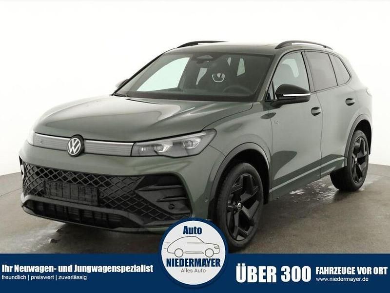 Neu VW Tiguan R-line 193 PS (141 kW) 2025 Grau SUV