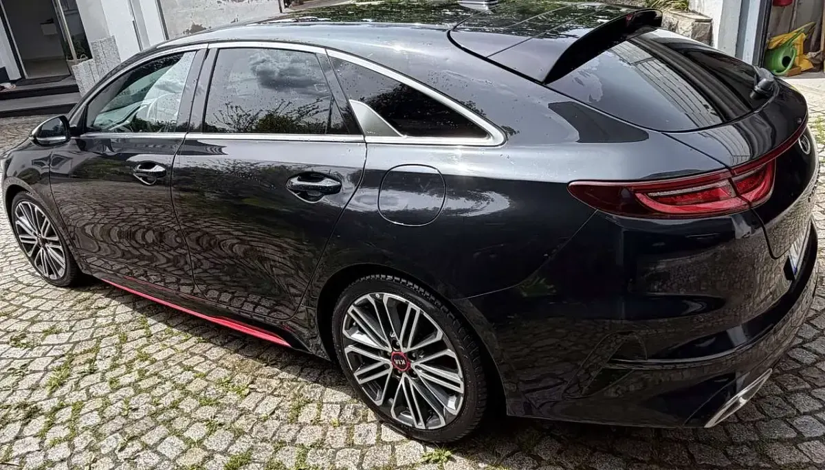 Gebraucht Kia ProCeed GT 204 PS (150 kW) 2019 Kombi