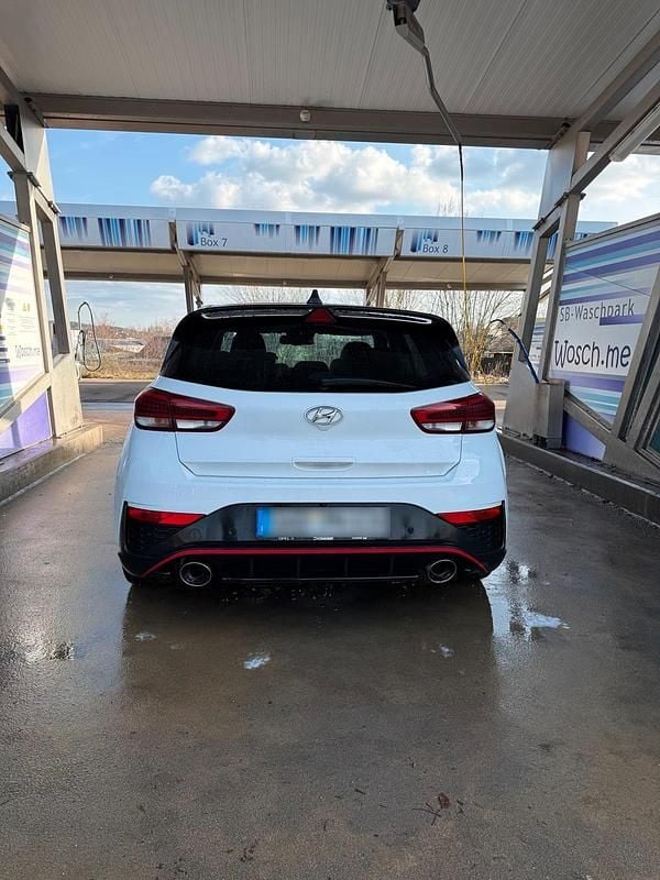Gebraucht Hyundai i30 280 PS (205 kW) 2022 Weiß Kombi