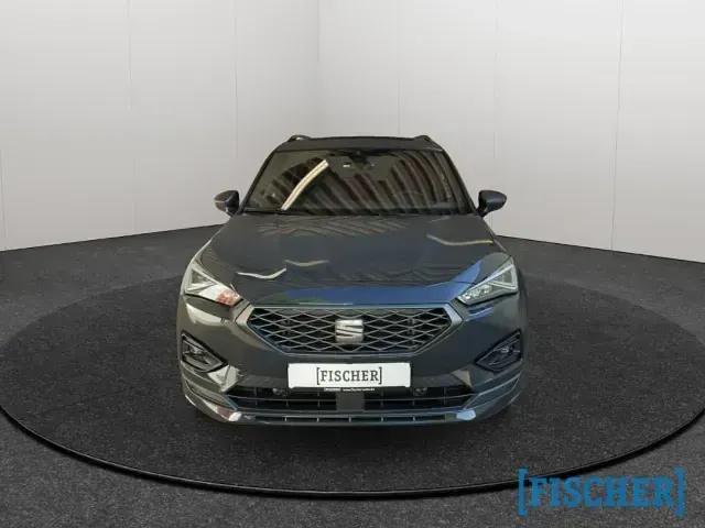 Gebraucht Seat Tarraco 4Drive 200 PS (147 kW) 2022 Grau SUV