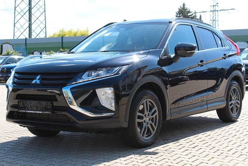 Usata Mitsubishi Eclipse Cross 148 CV (108 kW) 2019 Nero SUV