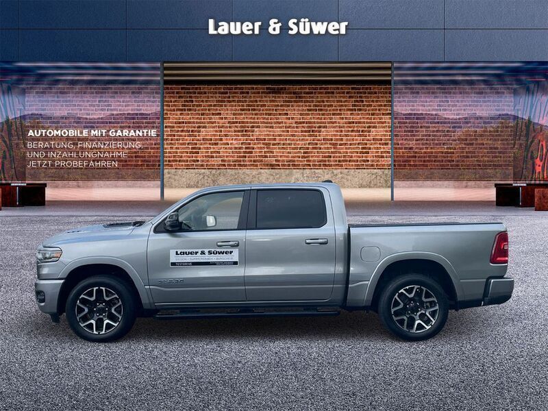Gebraucht Dodge Ram 426 PS (313 kW) 2024 Silber Pickup