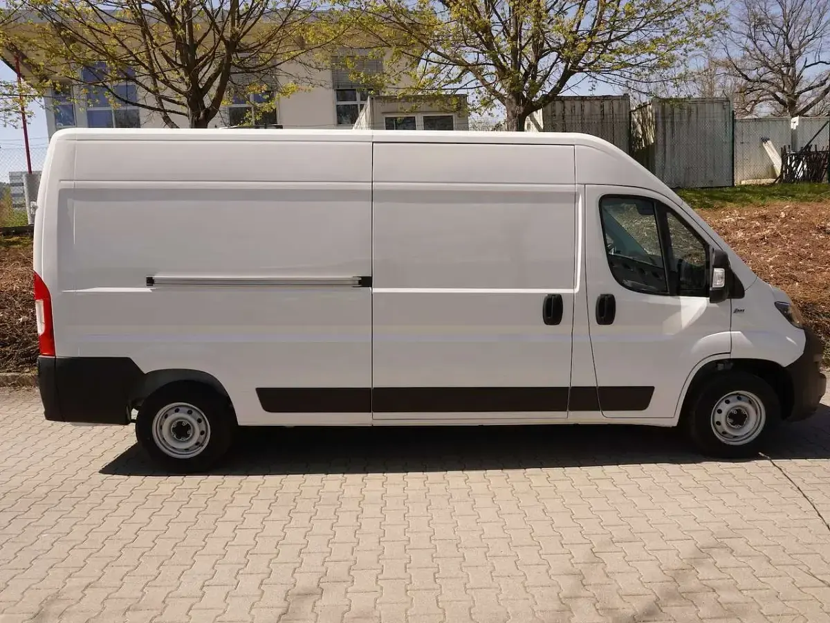 Gebraucht Fiat Ducato 120 PS (88 kW) 2024 Weiß Van
