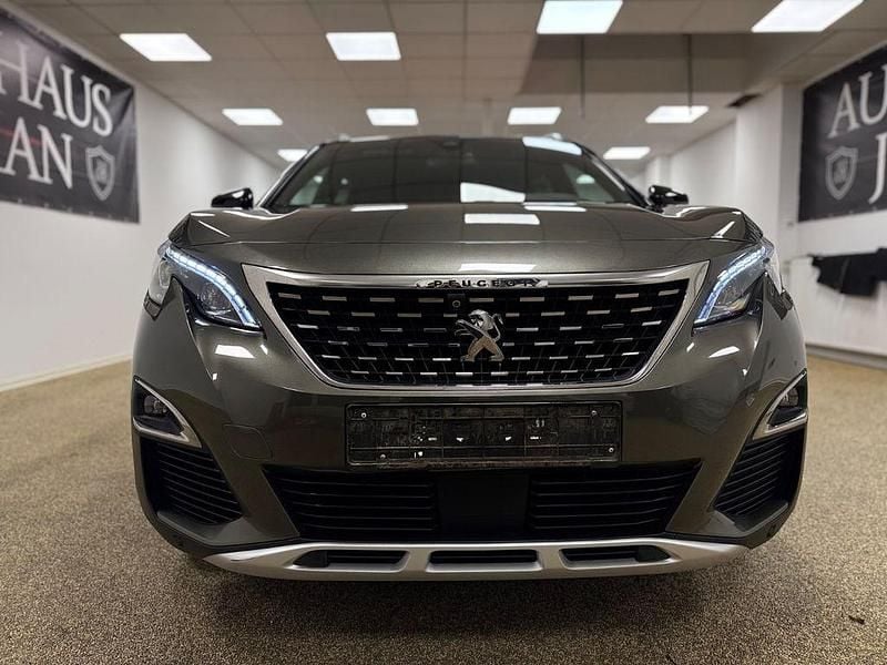 Gebraucht Peugeot 5008 GT-line 131 PS (96 kW) 2020 Grau SUV