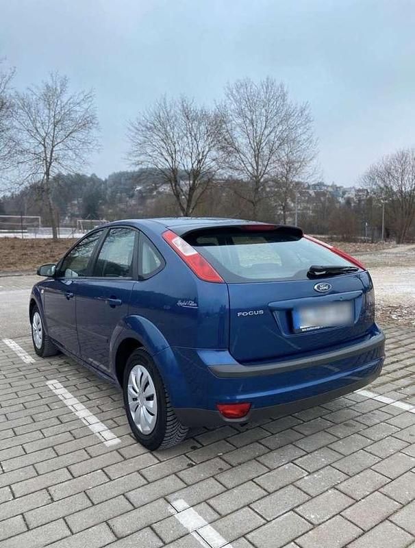 Gebraucht 2007 Ford Focus Ghia Limousine | 1.750 € (Guter Preis) - Bild 1/4