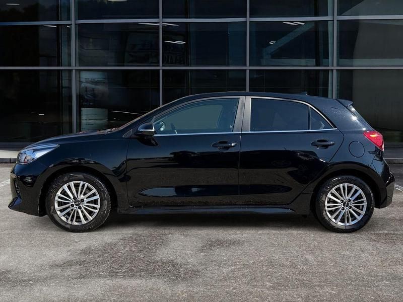 Gebraucht Kia Rio GT-Line 120 PS (88 kW) 2021 Schwarz Kleinwagen