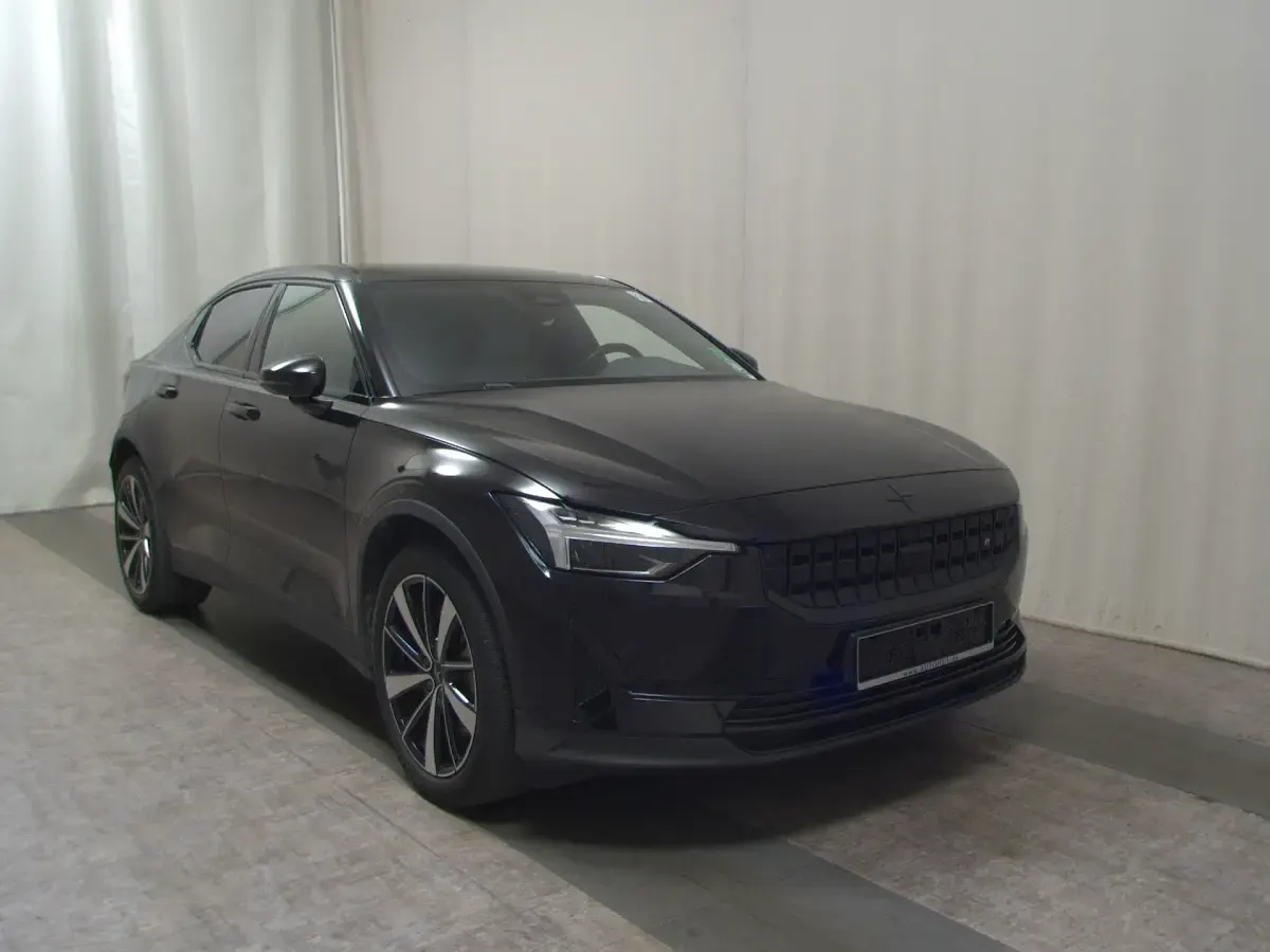 Gebraucht Polestar 2 169 kW (231 PS) 2022 Schwarz Kleinwagen