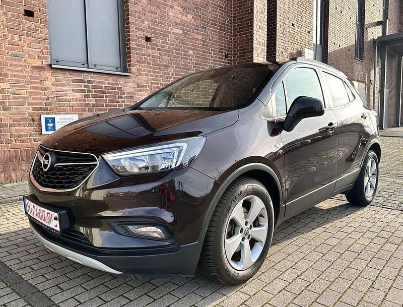Braun Gebraucht 2016 Opel Mokka X SUV | 11.700 € (Fairer Preis) - Bild 1/4