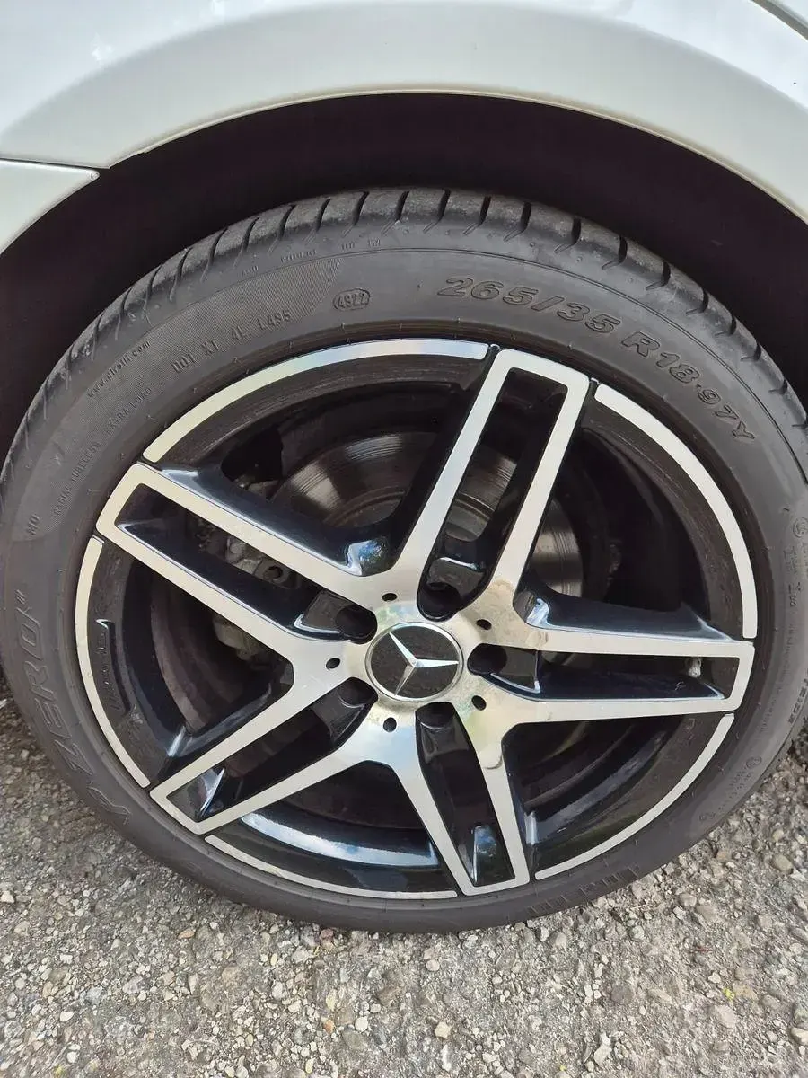 Gebraucht Mercedes E350 AMG 252 PS (185 kW) 2014 Weiß Kombi