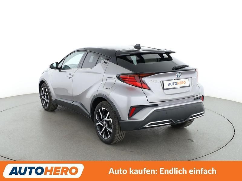 Gebraucht Toyota C-HR Sport 152 PS (111 kW) 2021 Silber SUV