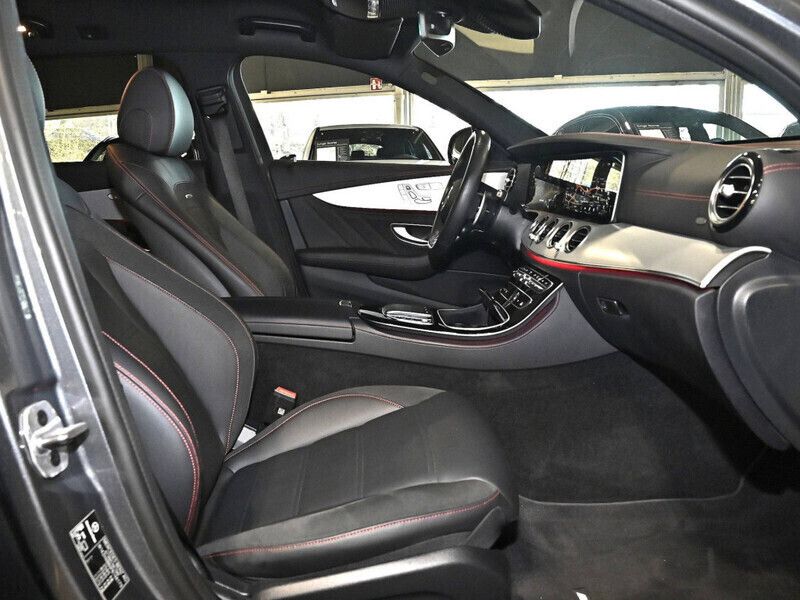 Gebraucht Mercedes E53 AMG AMG 435 PS (319 kW) 2023 Grau / selenitgrau (metallic) Kombi