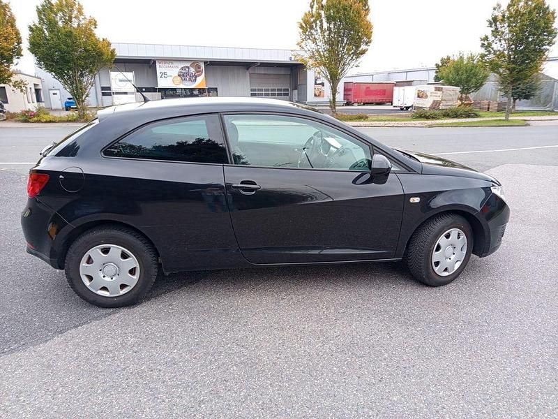 Schwarz Gebraucht 2010 Seat Ibiza SC Kleinwagen | 4.250 € (Fairer Preis) - Bild 1/4